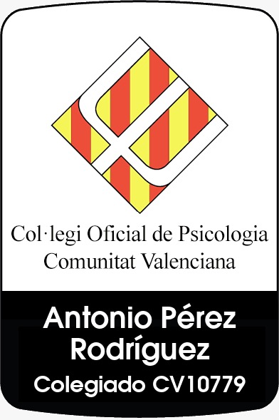 Colegiado CV 10779 · Col·legi Oficial de Psicòlegs